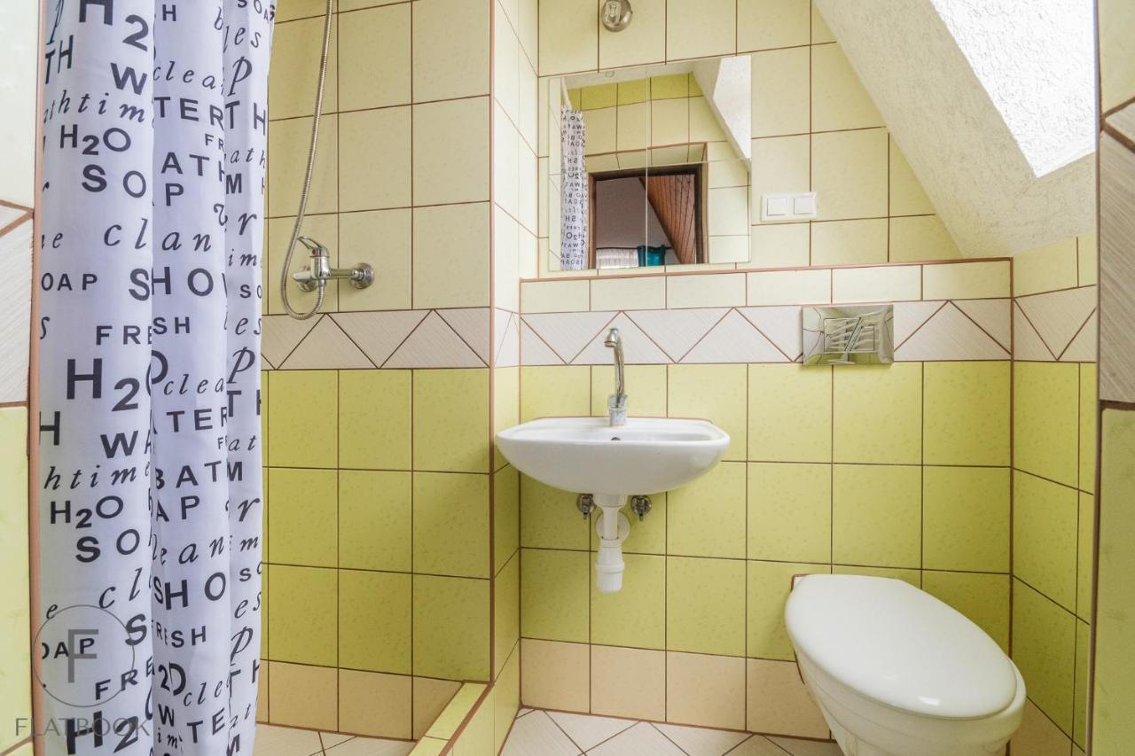 Flatbook Pokoje - Stegna Morska Przystan I Appartamento Esterno foto